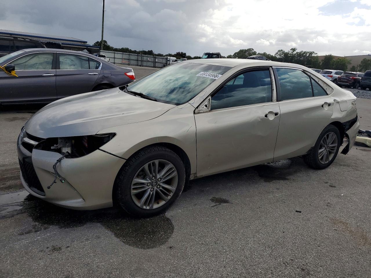 2017 TOYOTA CAMRY SE | 4T1BF1FK1HU299648 | UPCARS