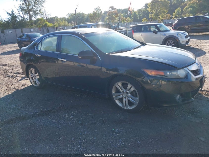 2010 ACURA TSX 3.5 | JH4CU4F62AC002514 | UPCARS