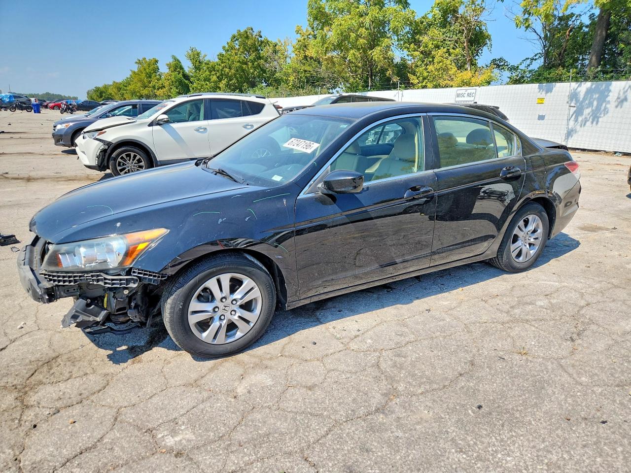 2012 HONDA ACCORD LXP | 1HGCP2F47CA112079 | UPCARS