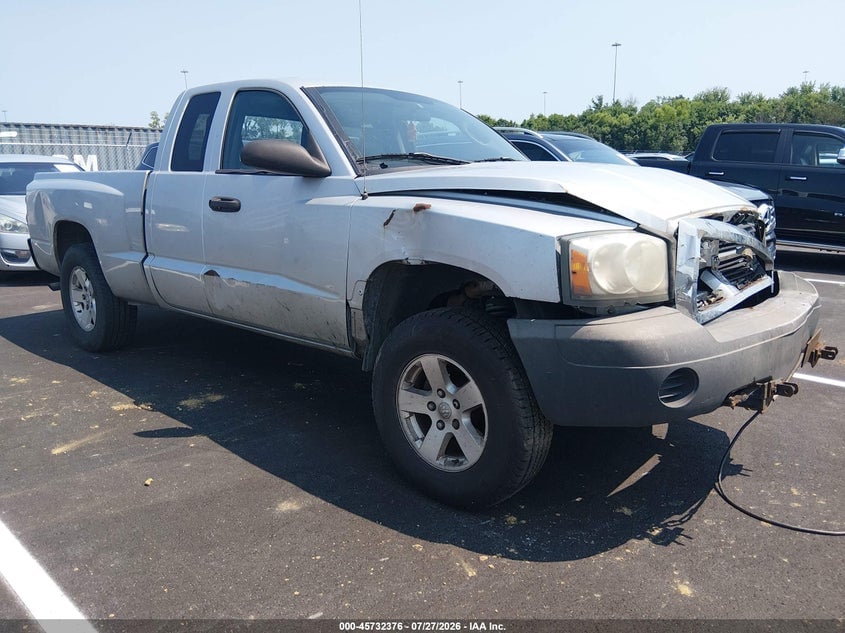 2006 DODGE DAKOTA ST | 1D7HE22K96S714369 | UPCARS