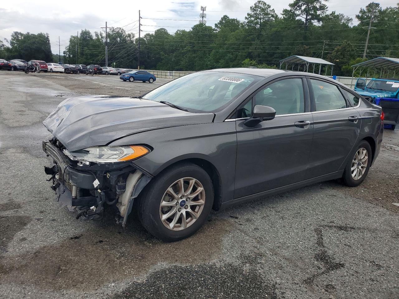 2017 FORD FUSION S | 3FA6P0G7XHR218988 | UPCARS