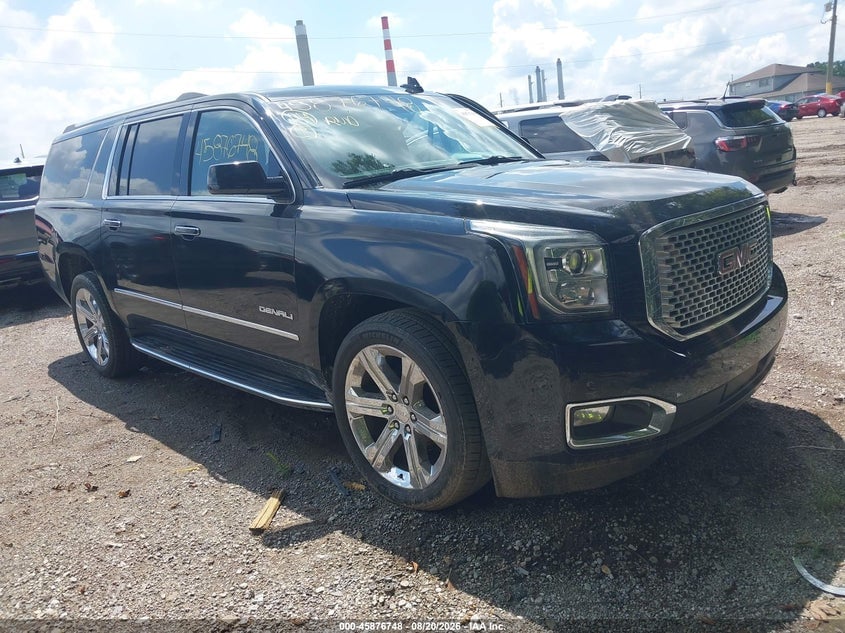 2017 GMC YUKON XL DENALI | 1GKS2HKJXHR301703 | UPCARS