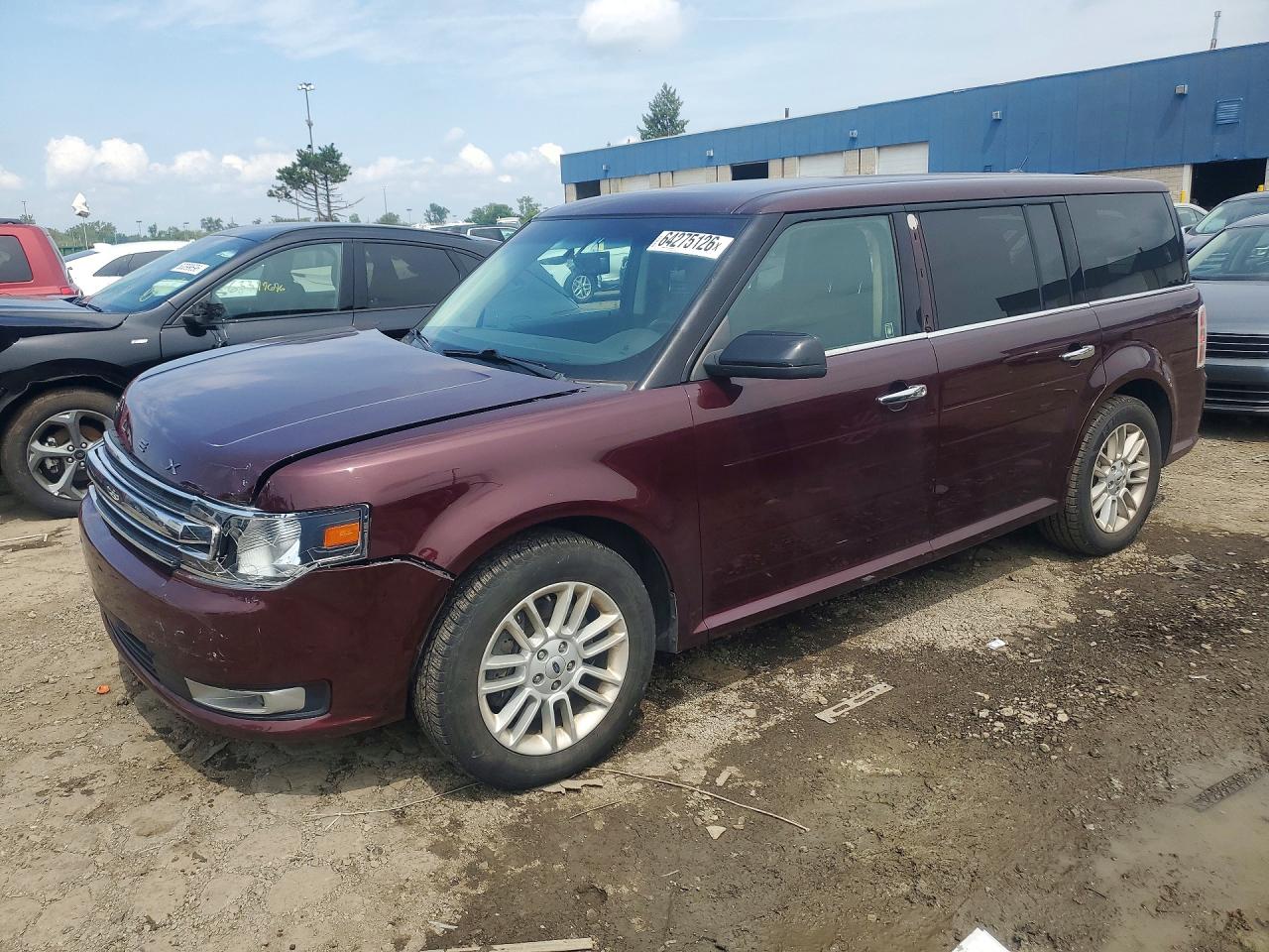 2019 FORD FLEX SEL | 2FMGK5C81KBA10959 | UPCARS