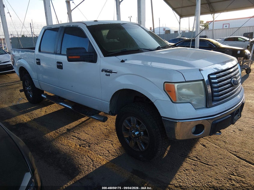 2010 FORD F-150 FX4/HARLEY-DAVIDSON/KING RANCH/LARIAT/PLATINUM/XL/XLT | 1FTFW1EV3AKA75719 | UPCARS