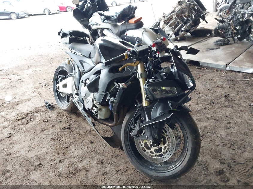 2005 HONDA CBR600 RR | JH2PC370X5M202879 | UPCARS