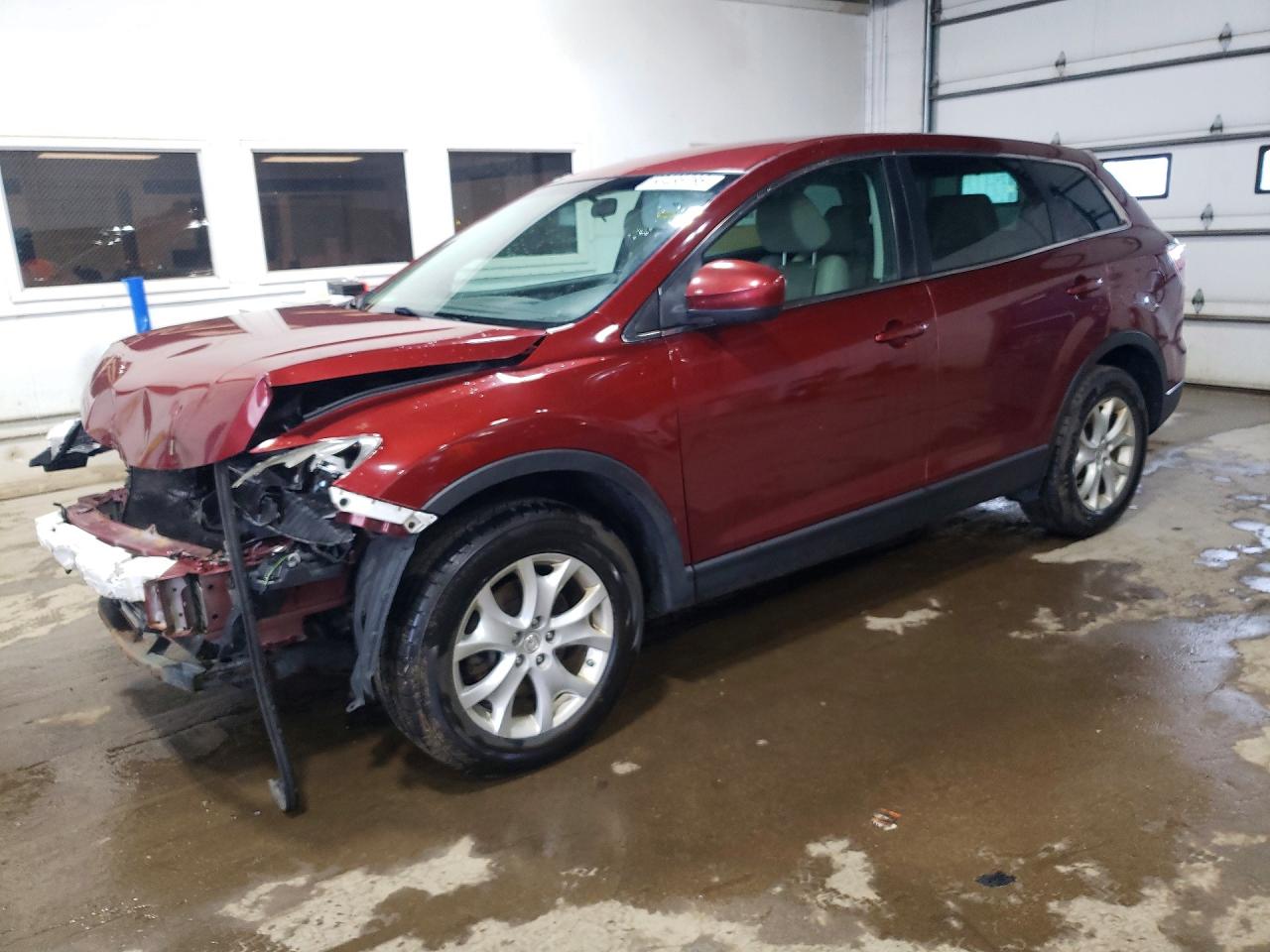2012 MAZDA CX-9 | JM3TB3CV0C0360106 | UPCARS