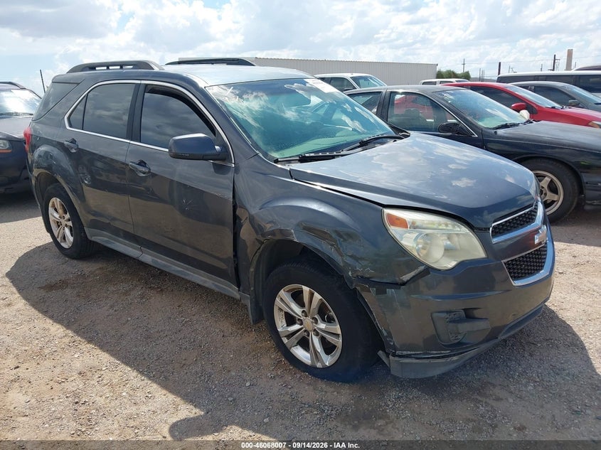 2011 CHEVROLET EQUINOX 1LT | 2GNALDEC9B1174640 | UPCARS