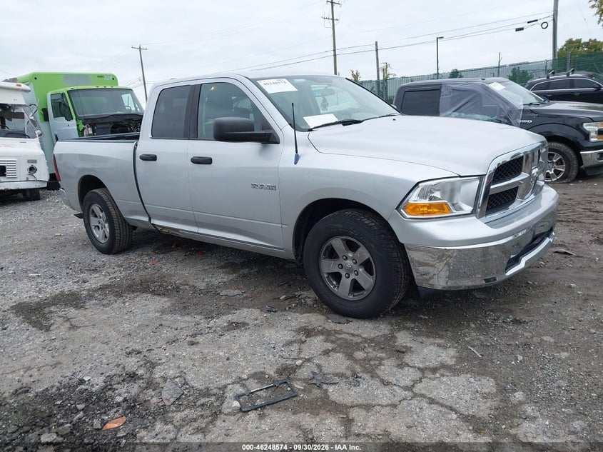2009 DODGE RAM 1500 SLT | 1D3HB18P49S709544 | UPCARS