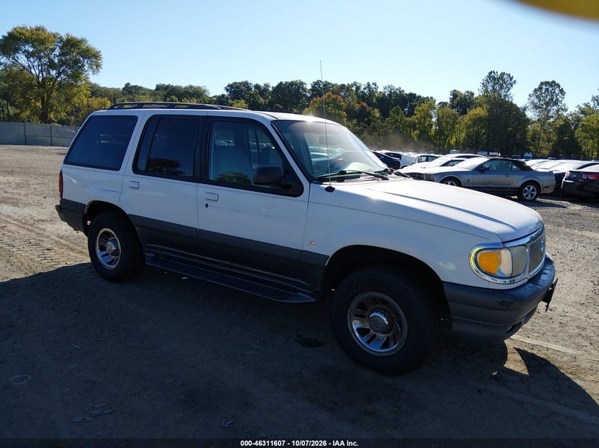 2000 MERCURY MOUNTAINEER | 4M2DU86P7YUJ17565 | UPCARS