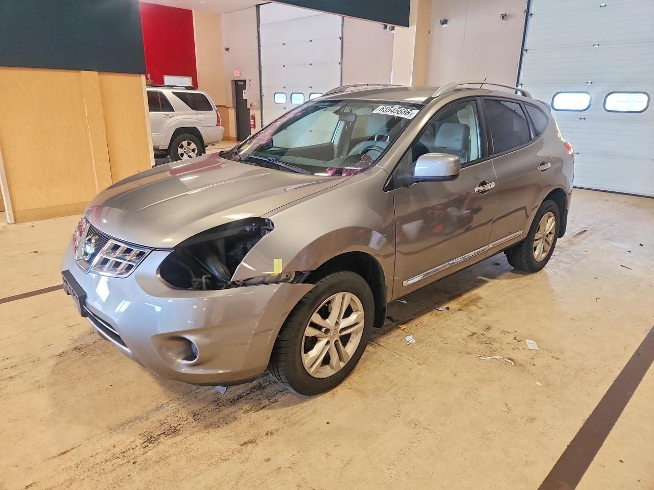 2012 NISSAN ROGUE S | JN8AS5MV7CW352600 | UPCARS
