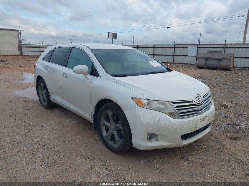 2009 TOYOTA VENZA BASE V6 | 4T3ZK11A79U017854 | UPCARS