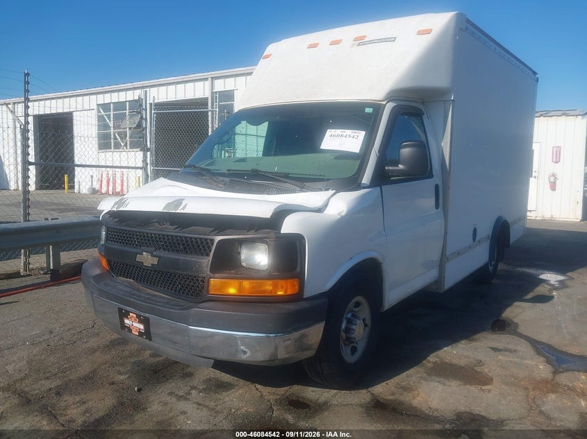 2012 CHEVROLET EXPRESS CUTAWAY WORK VAN | 1GB0G2BA8C1129720 | UPCARS