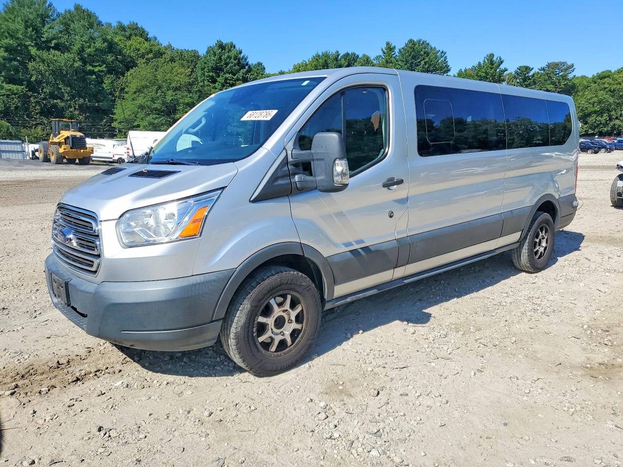 2017 FORD TRANSI T-350 | 1FBZX2ZM8HKB15812 | UPCARS
