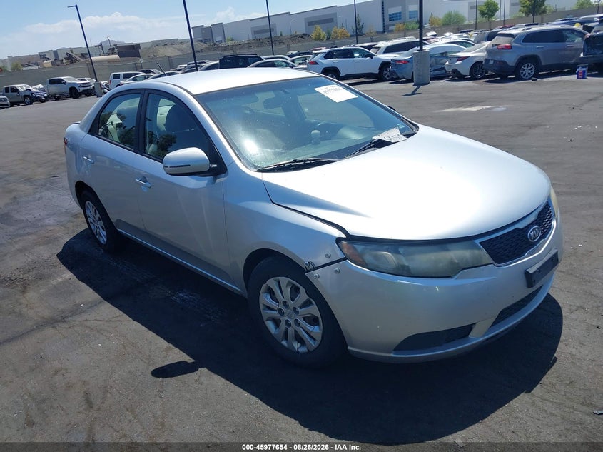 2013 KIA FORT EX | KNAFU4A2XD5701916 | UPCARS