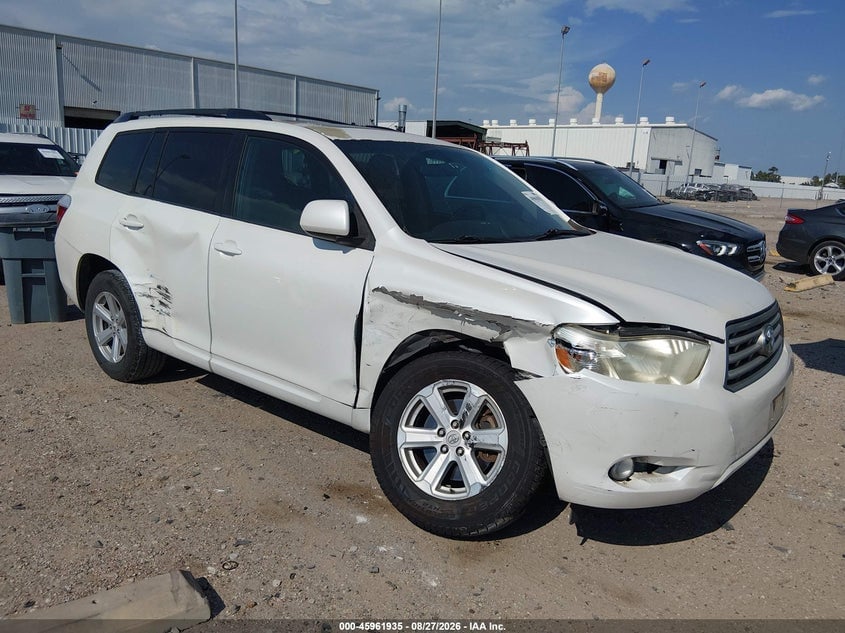 2010 TOYOTA HIGHLANDER SE V6 | 5TDKK3EH7AS010011 | UPCARS