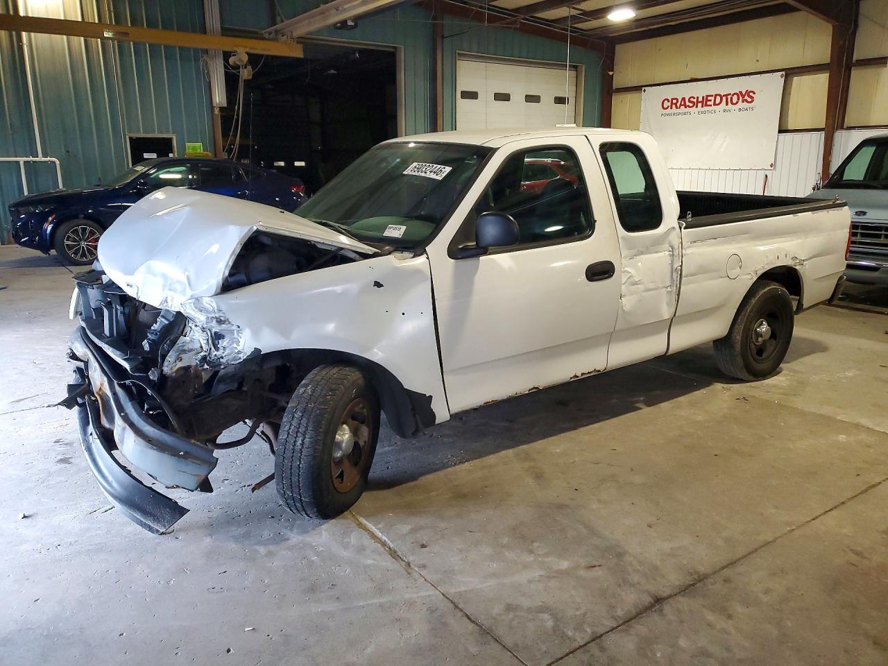 2003 FORD F150 | 1FTRX17243NA15608 | UPCARS