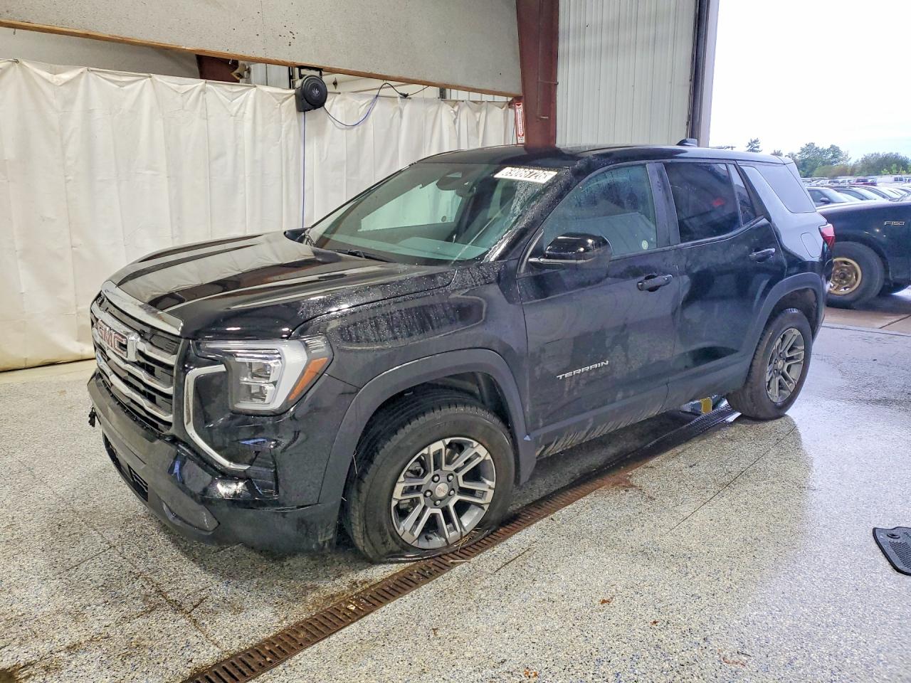 2026 GMC TERRAIN ELEVATION | 3GKALUEG7TL453035 | UPCARS