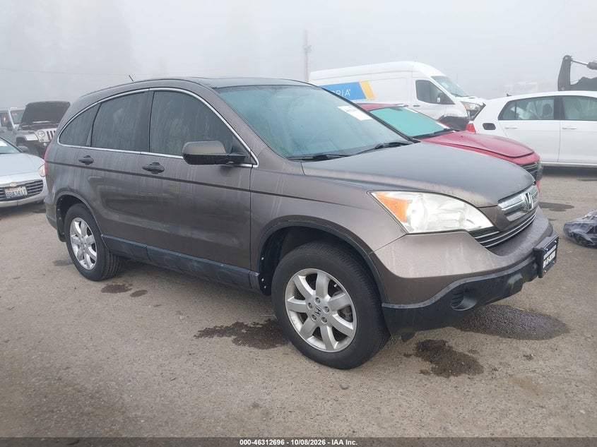 2009 HONDA CR-V EX | 5J6RE38569L012671 | UPCARS