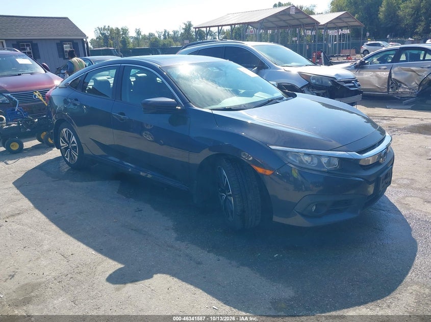 2016 HONDA CIVIC EX-L | 19XFC1F76GE002123 | UPCARS