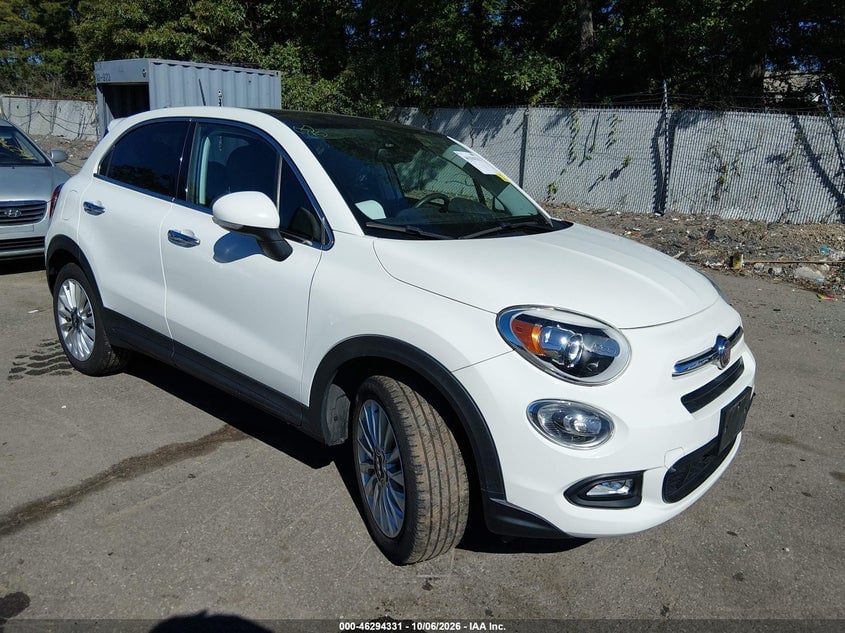 2016 FIAT 500X LOUNGE | ZFBCFYDT7GP502734 | UPCARS