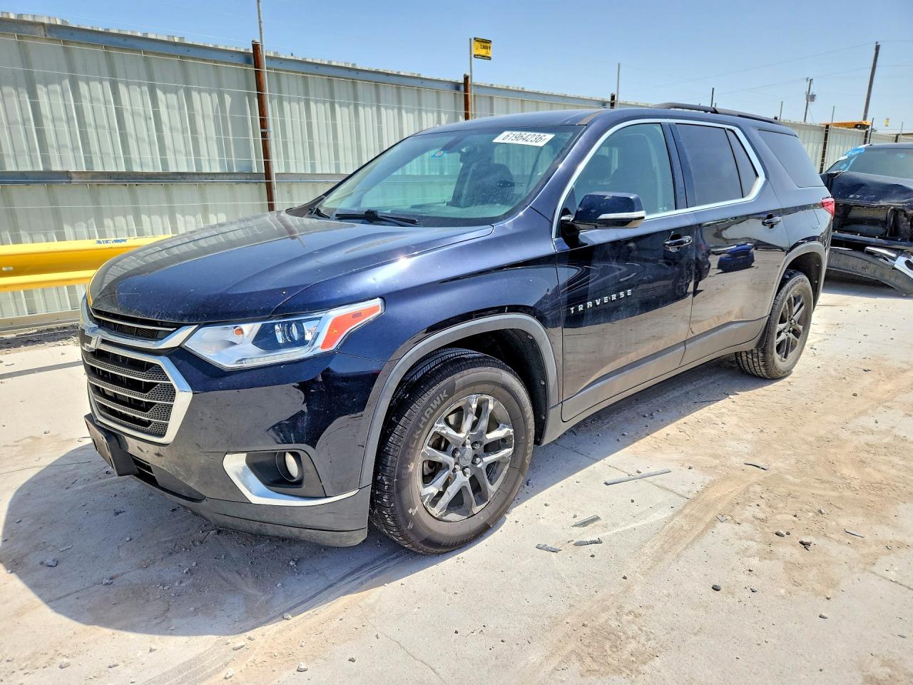 2020 CHEVROLET TRAVERSE LT | 1GNERGKW6LJ117027 | UPCARS