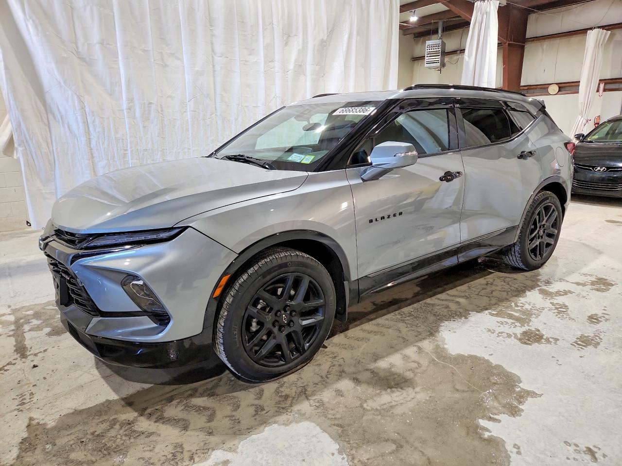2023 CHEVROLET BLAZE RS | 3GNKBKRS7PS224072 | UPCARS