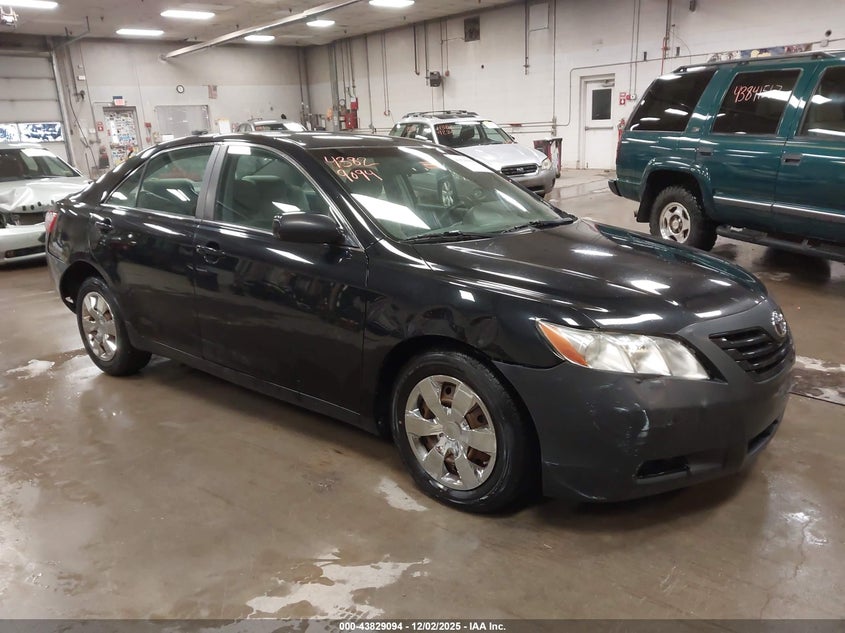 2008 TOYOTA CAMRY | 4T1BE46K88U730720 | UPCARS