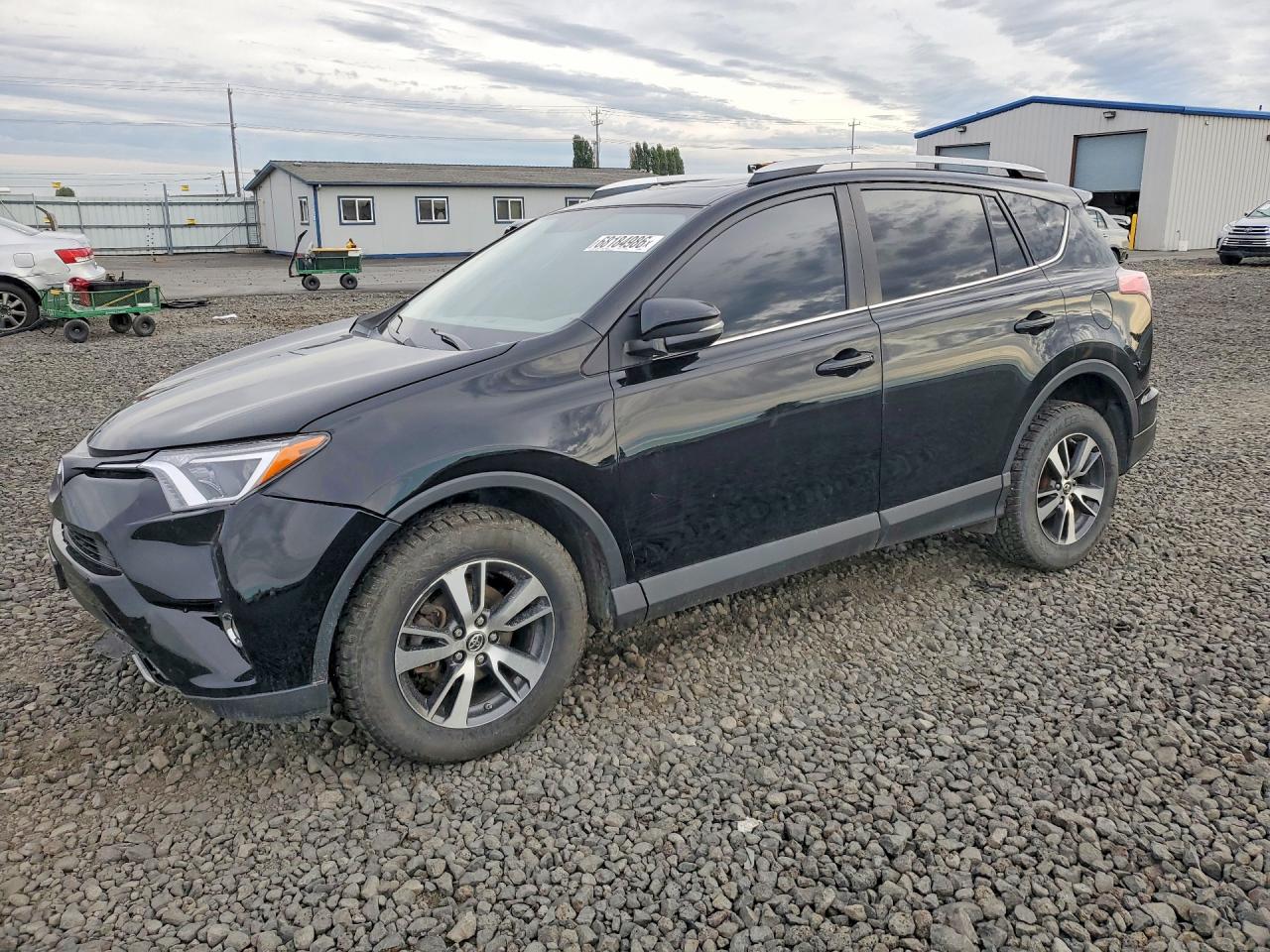 2016 TOYOTA RAV4 XLE | 2T3RFREV8GW490630 | UPCARS