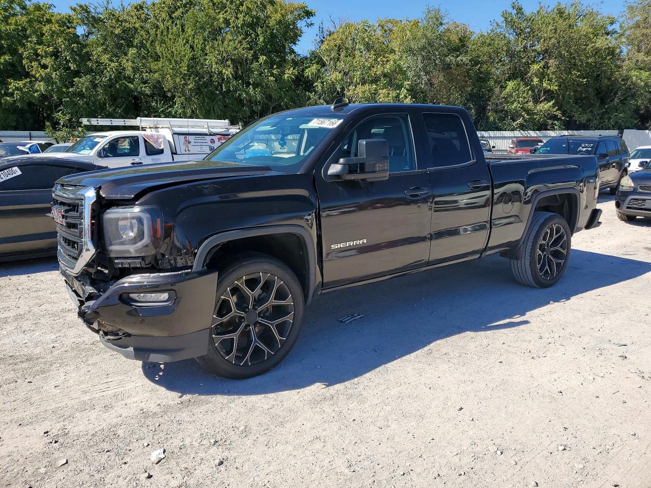 2018 GMC SIERRA C1500 | 1GTR1LEHXJZ224250 | UPCARS