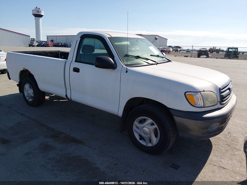 2001 TOYOTA TUNDRA | 5TBJN32151S185490 | UPCARS