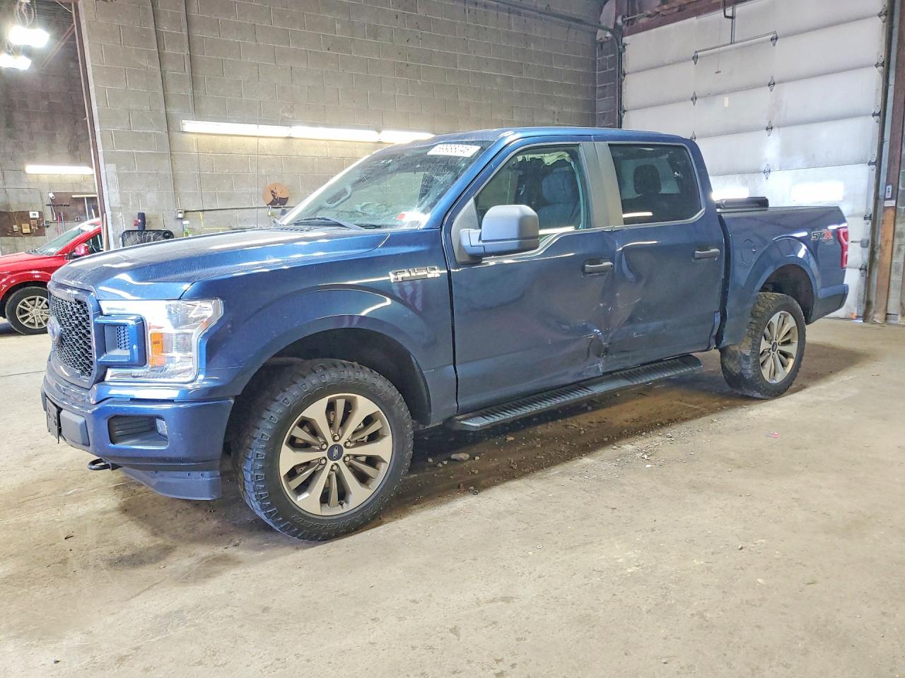 2018 FORD F150 SUPERCREW | 1FTEW1EP0JFE02695 | UPCARS