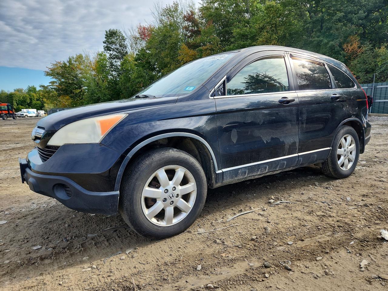 2009 HONDA CRV EXL | JHLRE48799C010462 | UPCARS