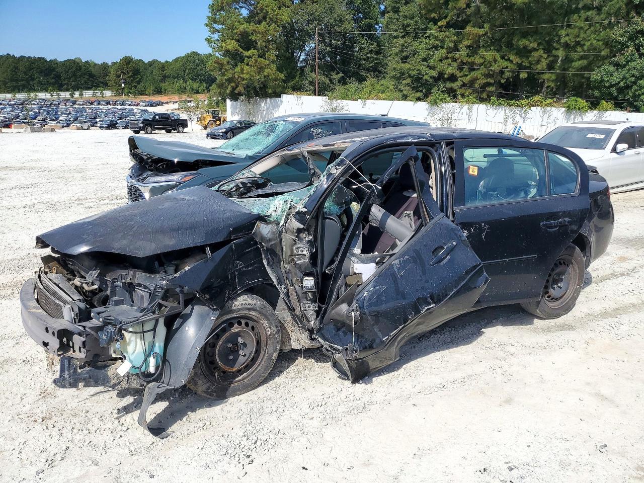 2007 CHEVROLET COBA LT | 1G1AL55F877291427 | UPCARS