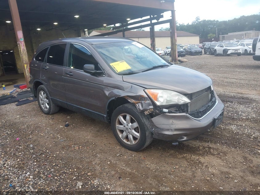2011 HONDA CR-V SE | 5J6RE4H4XBL028505 | UPCARS