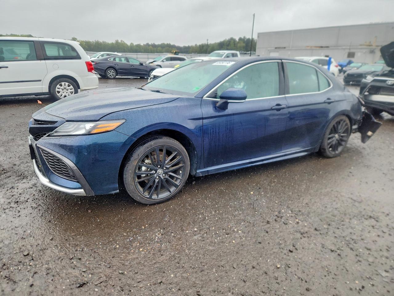 2021 TOYOTA CAMRY XSE | 4T1K61AK3MU517672 | UPCARS