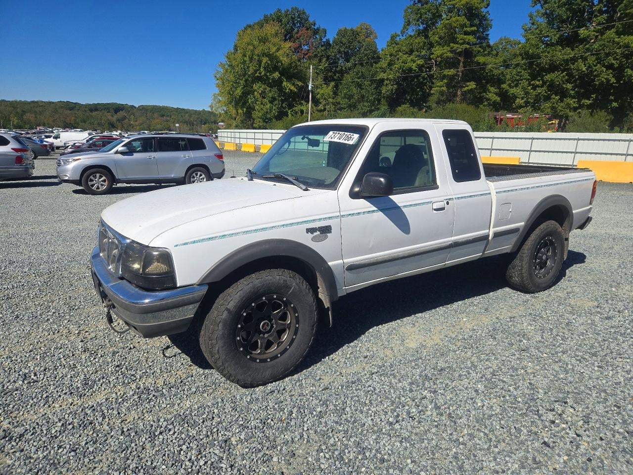 1998 FORD RANGER SUPER CAB | 1FTZR15X7WPA24854 | UPCARS