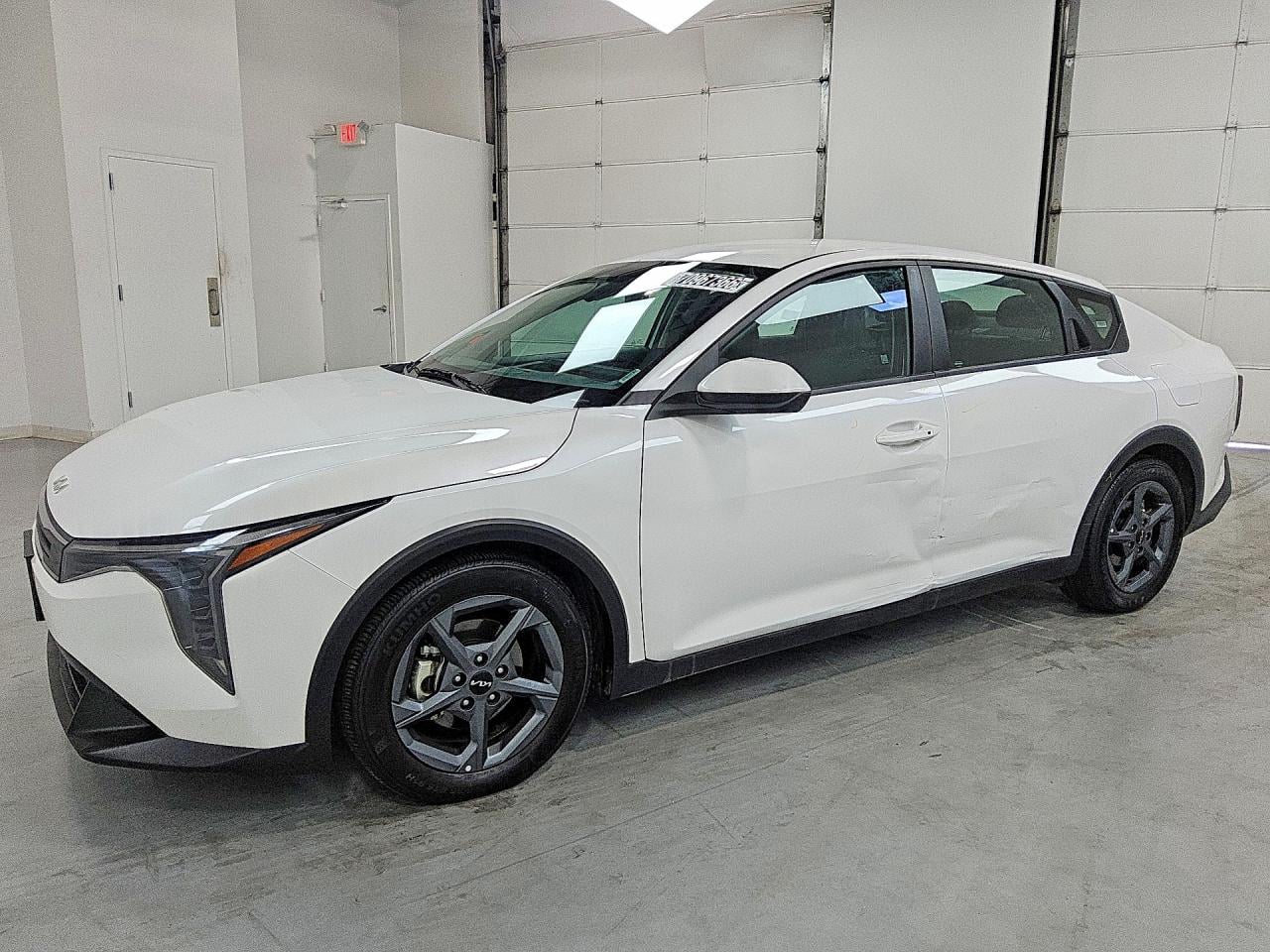 2025 KIA ALL OTHER LXS | 3KPFT4DE4SE157667 | UPCARS