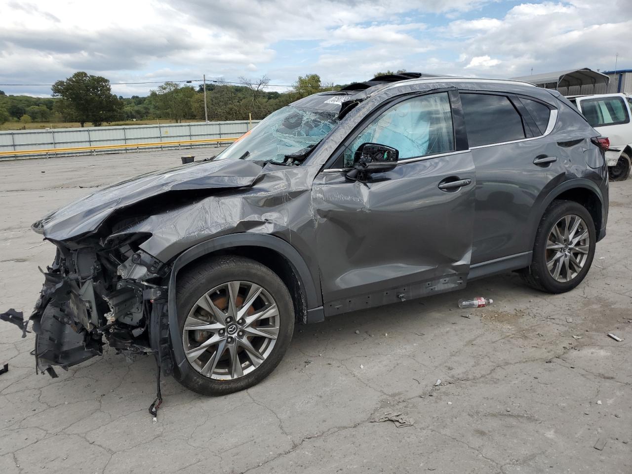 2019 MAZDA CX-5 SIGNATURE | JM3KFBEY5K0509254 | UPCARS