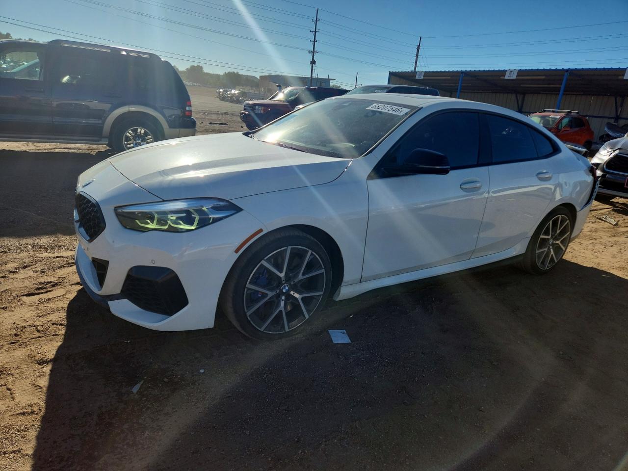 2023 BMW M2 | WBA13AL0XP7M99126 | UPCARS