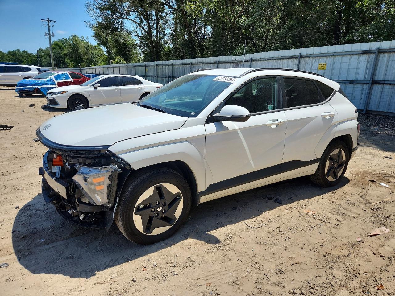 2025 HYUNDAI KONA SEL | KM8HC3A63SU031216 | UPCARS