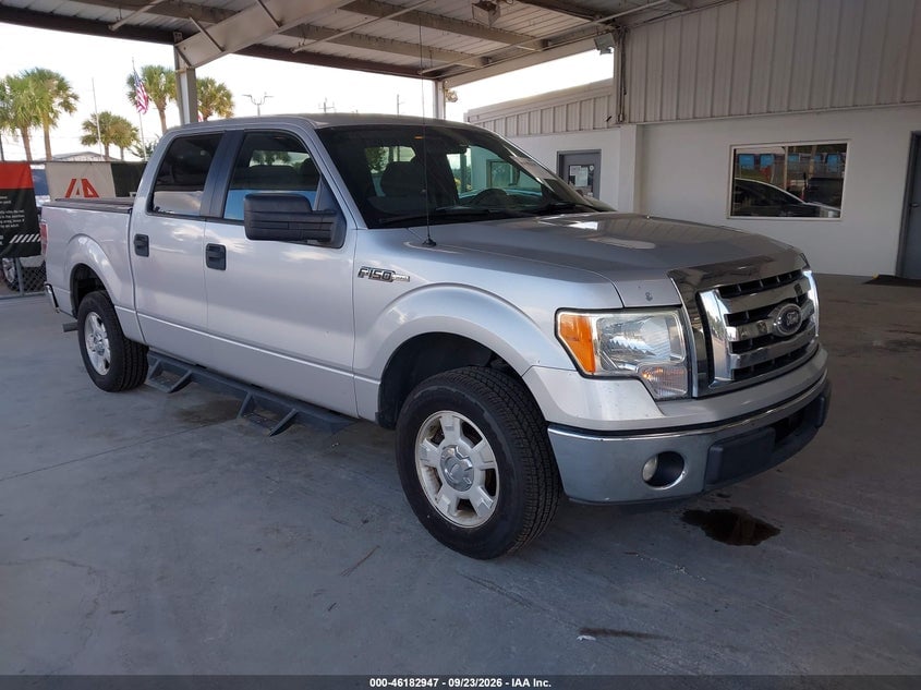 2012 FORD F-150 XLT | 1FTEW1CM4CKD43928 | UPCARS