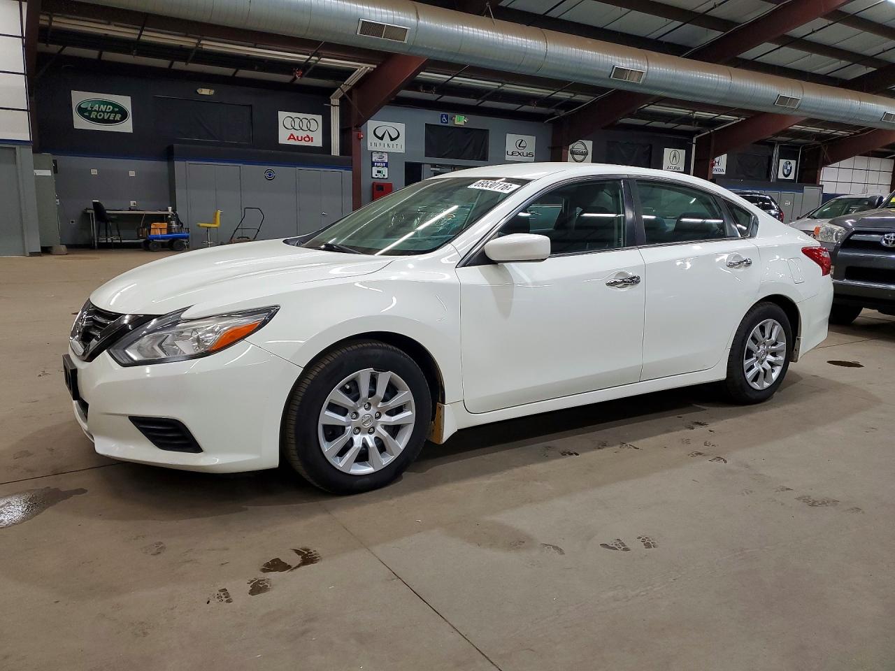 2017 NISSAN ALTIMA 2.5 S | 1N4AL3AP6HC485477 | UPCARS