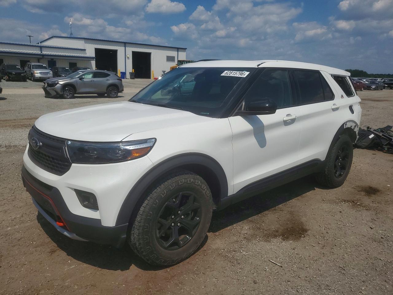 2024 FORD EXPLORER TIMBERLINE | 1FMSK8JH9RGA15179 | UPCARS