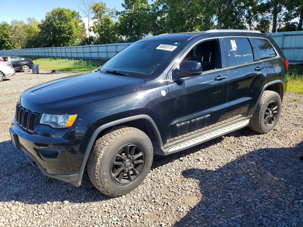2019 JEEP CHEROKEE LAREDO | 1C4RJFAGXKC567949 | UPCARS