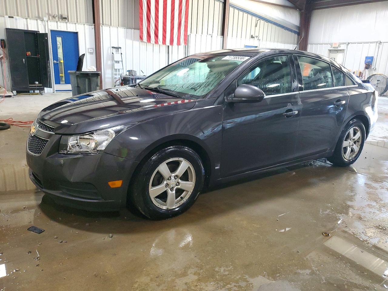 2014 CHEVROLET CRUZE LT | 1G1PC5SB3E7262488 | UPCARS