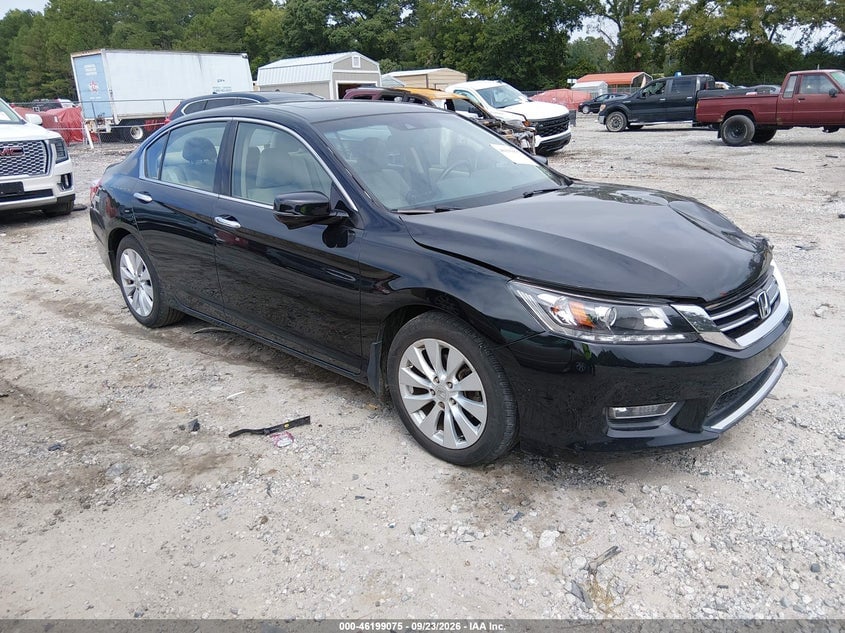 2013 HONDA ACCORD EX-L V-6 | 1HGCR3F89DA040659 | UPCARS