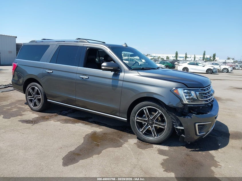 2019 FORD EXPEDITION MAX LIMITED | 1FMJK2AT3KEA74033 | UPCARS