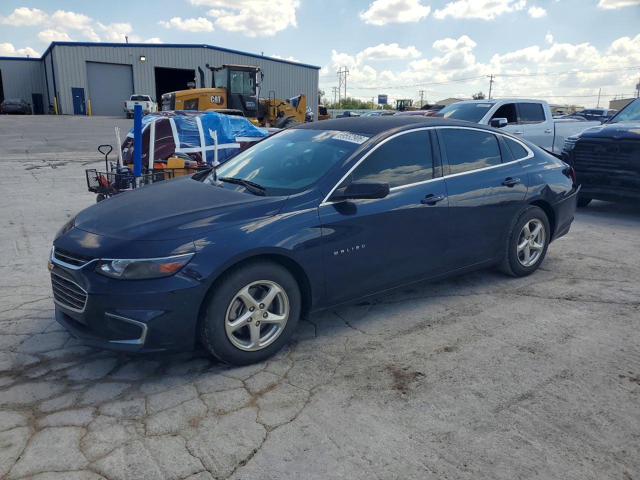 2016 CHEVROLET MALIBU LS | 1G1ZB5ST0GF235391 | UPCARS