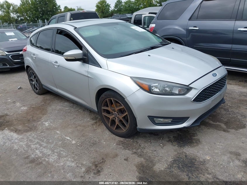 2018 FORD FOCU SEL | 1FADP3M26JL202339 | UPCARS