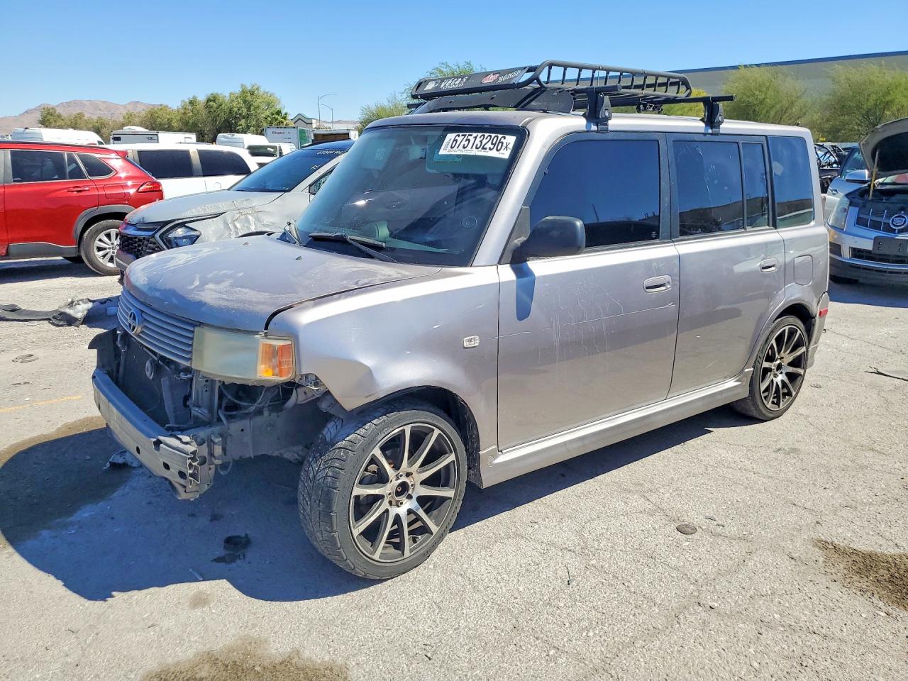 2006 SCION X BASE | JTLKT334564106255 | UPCARS